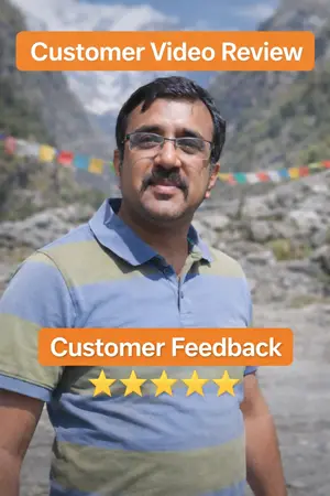 Char dham yatra customer review 6